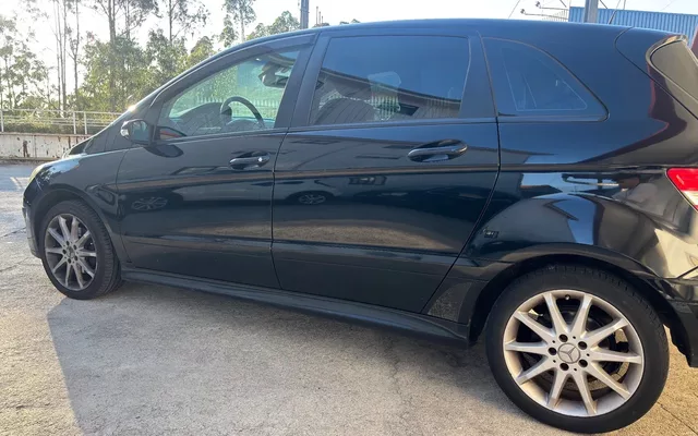 Mercedes-Benz B 180 CDi
