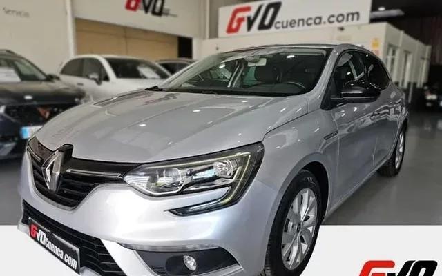 RENAULT Mégane Mégane 1.3 TCe GPF Limited 103kW