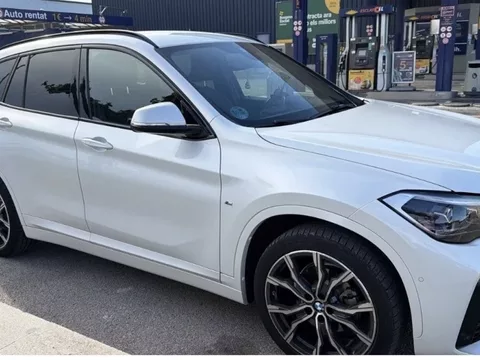 BMW X1 X1 sDrive 18dA M Sport