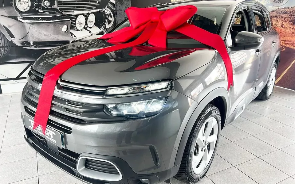 Citroën C5 Aircross