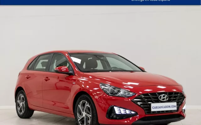 HYUNDAI i30 i30 1.0 TGDI Klass LR 48V 120