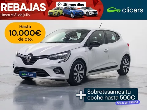 RENAULT Clio Clio E-TECH Híbrido Equilibre 103kW
