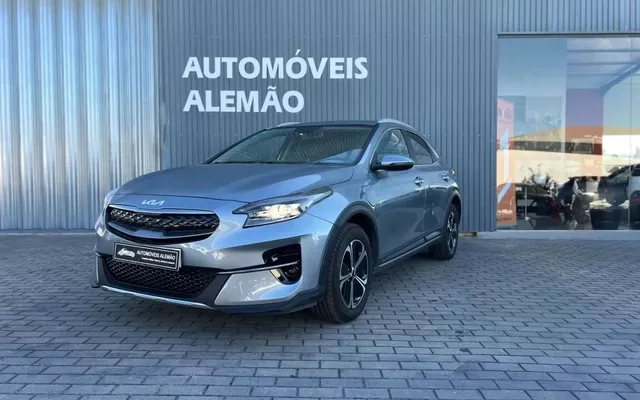 Kia XCeed 1.6 GDi PHEV Drive