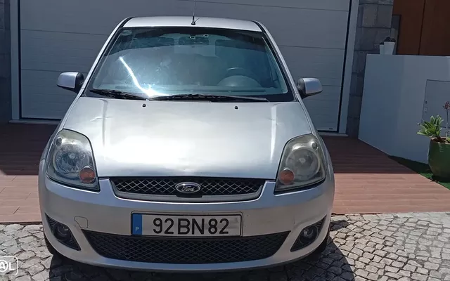 Ford Fiesta 1.25 Ghia