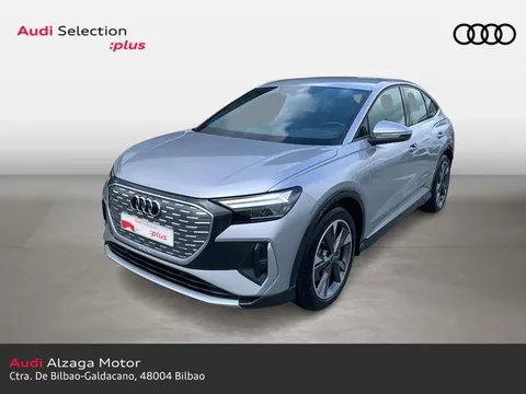 AUDI Q4 e-tron Q4 e-tron Sportback 40 S-Line 82KWh