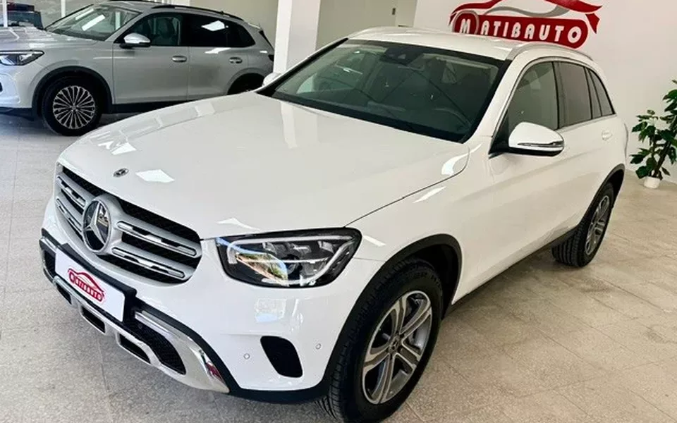 MERCEDES-BENZ Clase GLC GLC 300de 4Matic 9G-Tronic