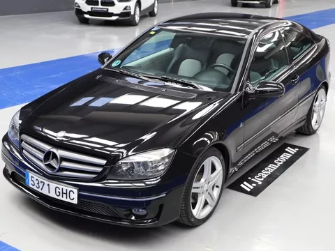 MERCEDES-BENZ Clase CLC CLC 180 K
