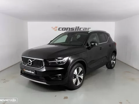 Volvo XC 40 1.5 T4 PHEV Inscription