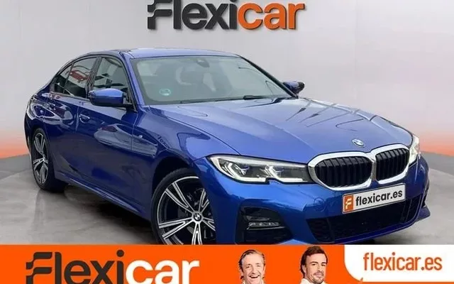 BMW Serie 3 320dA xDrive
