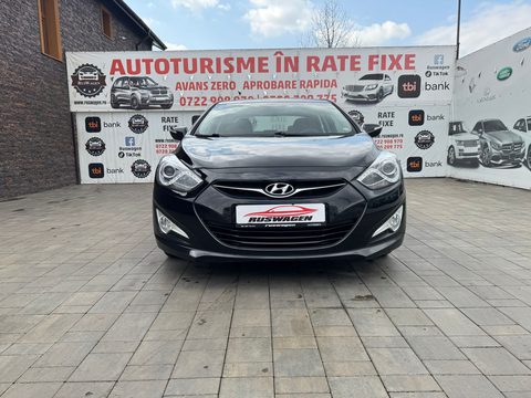 Hyundai I40 2013 1.7 Diesel Euro 5