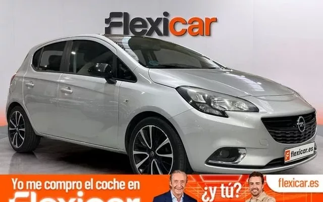 OPEL Corsa Corsa 1.4 Design Line 90