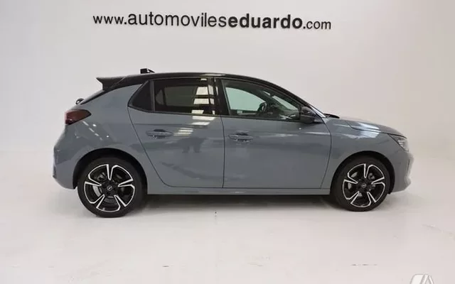 OPEL Corsa Hybrid 1.2 100 kW - 17200€ en Logroño - la rioja