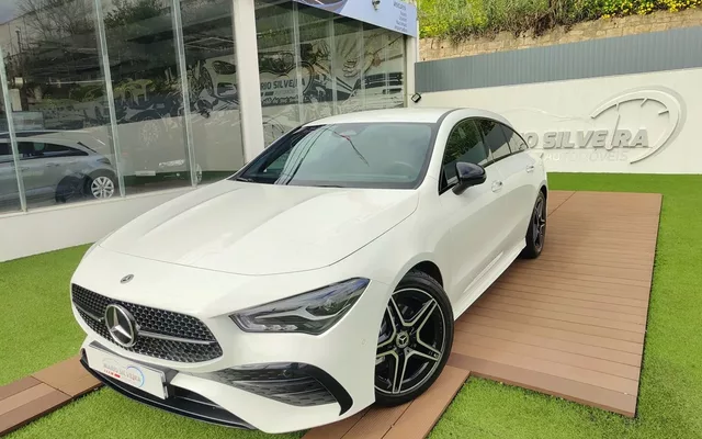 Mercedes-Benz CLA 180 d Shooting Brake AMG Line Aut.