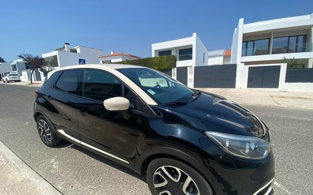 Renault Captur 1.5 dCi Sport