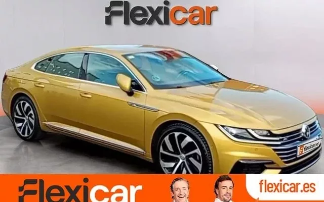 VOLKSWAGEN Arteon Arteon 2.0 TSI DSG7 140kW