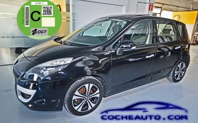 RENAULT Scénic Scénic 2.0 Bose Edition CVT