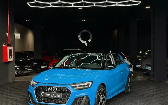AUDI A1 A1 Sportback 30 TFSI S line S tronic