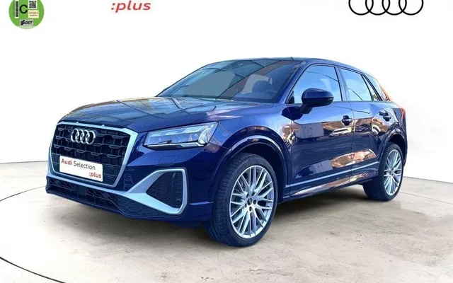 AUDI Q2 Q2 35 TFSI Adrenalin S tronic 110kW
