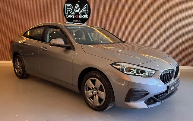 BMW 216 Gran Coupé d Corporate Edition