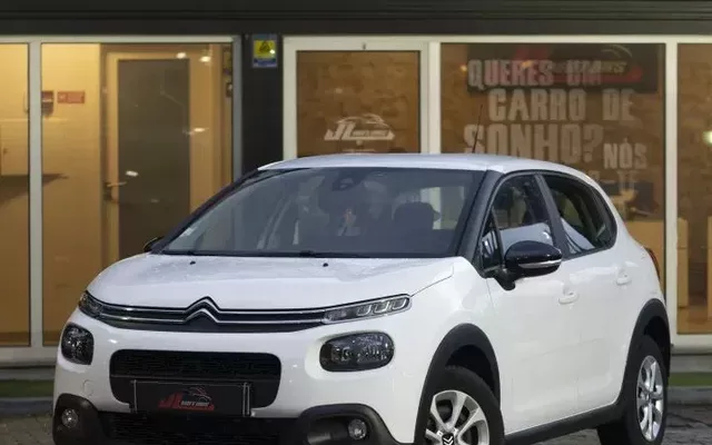 Citroën C3 1.2 PureTech Feel