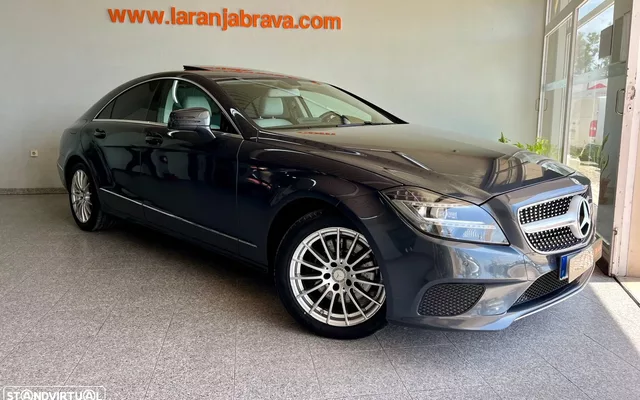 Mercedes-Benz CLS 250 d
