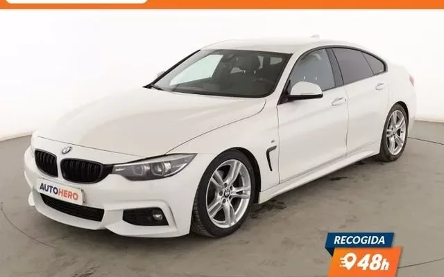 BMW Serie 4 420d Gran Coupé M Sport