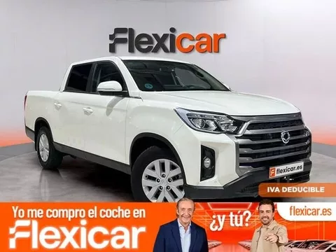 KGM / SSANGYONG Musso Sports D22DTR 4x4 Pro