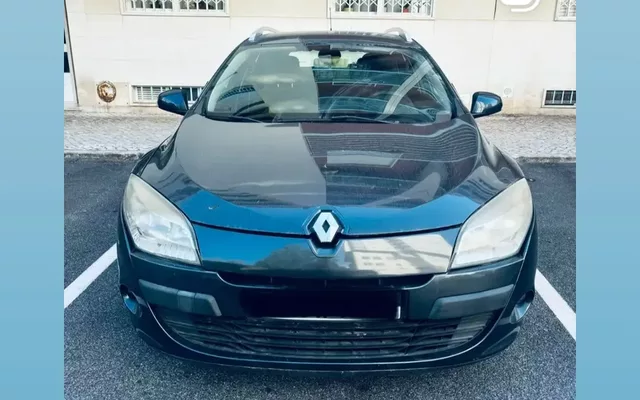 Renault Mégane Sport Tourer 1.5 dCi Confort