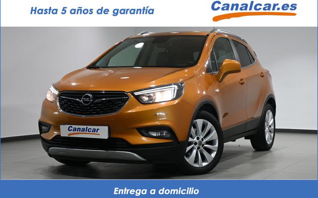 Opel Mokka X 1.4T S&S Design Line 4x2