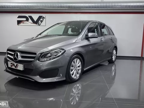 Mercedes-Benz B 180 (CDI) d Style