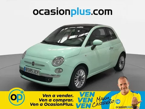 FIAT 500 500 1.2 Lounge