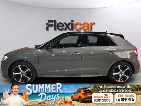 AUDI A1 A1 Sportback 30 TFSI Black line