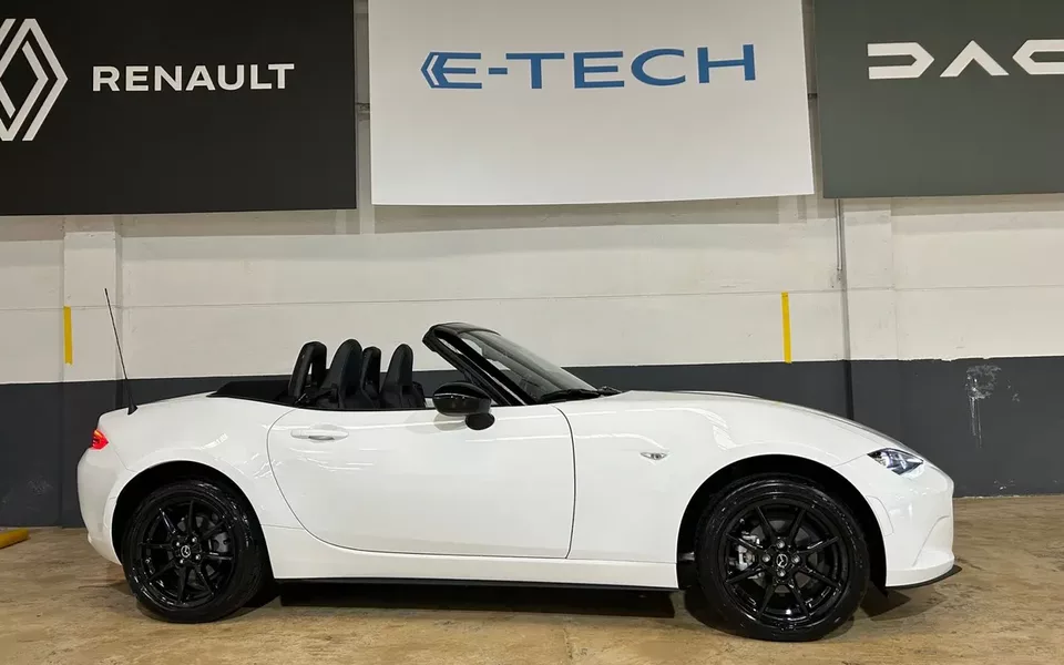 Mazda MX-5 1.5 Sky-G Excellence Navi