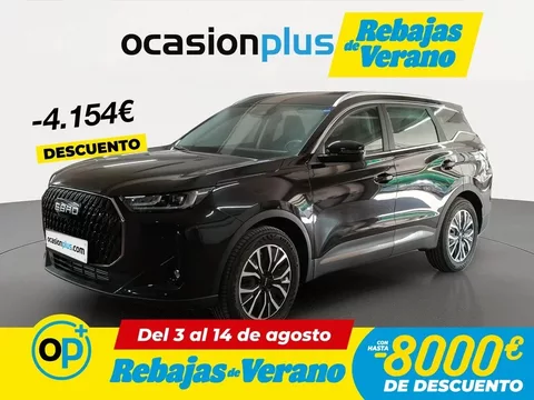 EBRO s700 s700 1.6 TGDI 7DCT Comfort FWD