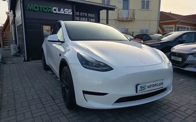 Tesla Model Y Tração Traseira