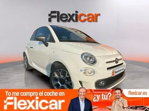 FIAT 500 1.2 8v 51kW (69CV) Riva
