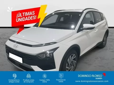 HYUNDAI Bayon FL 1.0 T-GDi 73,6 kW (100 CV) Híbrido 48V MT6 2WD Smart