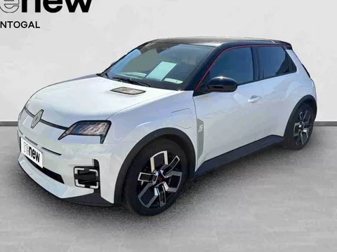 RENAULT - 5 - Renault 5 E-Tech 52 kWh Techno Autonomia Conforto