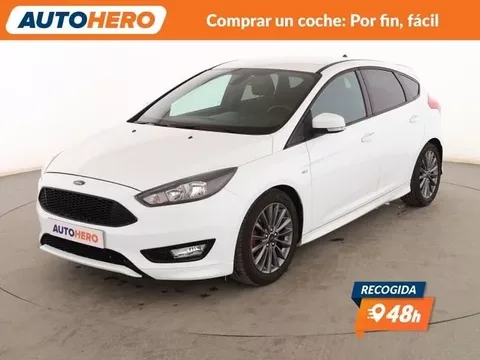 FORD Focus Focus 1.0 Ecoboost Auto-S&S ST-Line 125