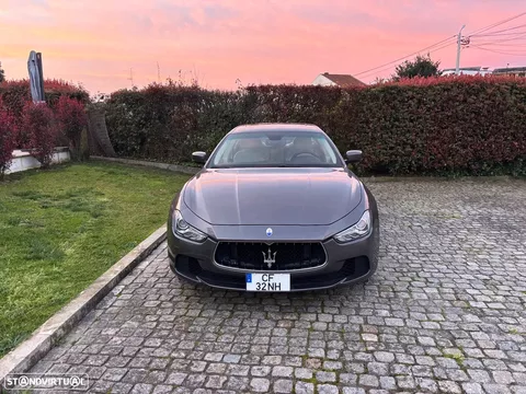 Maserati Ghibli 3.0 V6