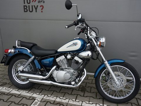 Yamaha Virago XV 125