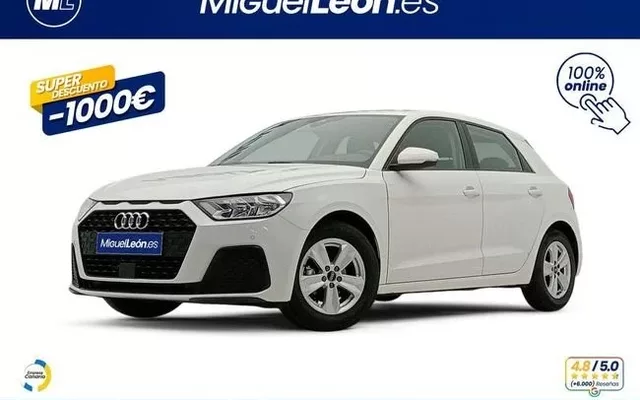AUDI A1 A1 Sportback 25 TFSI Advanced 70kW