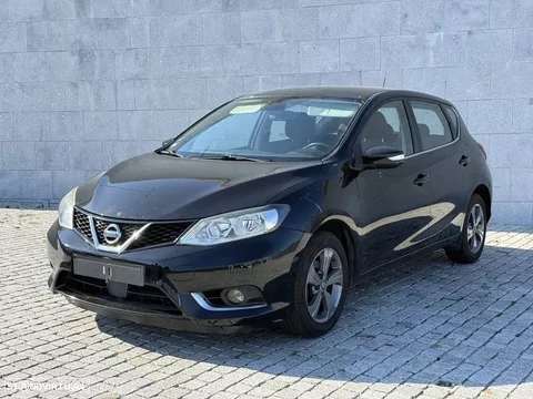 Nissan Pulsar 1.2 DIG-T N-Connecta Xtronic