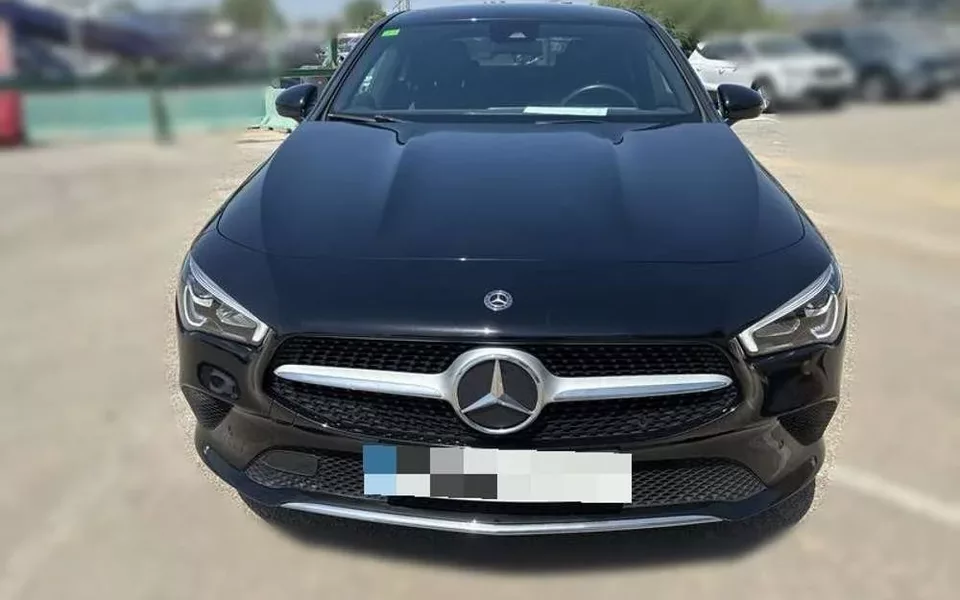 MERCEDES-BENZ Clase CLA CLA 220d