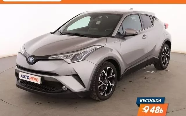 TOYOTA C-HR 1.8 Hybrid Advance