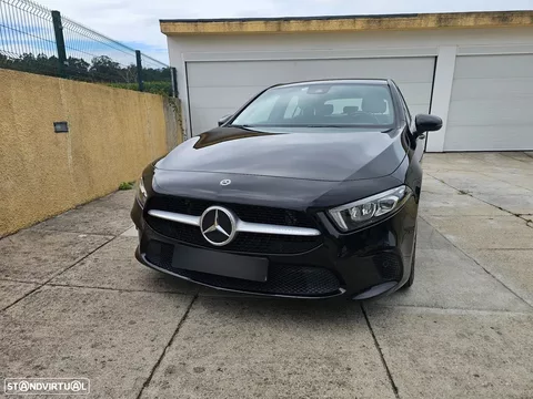 Mercedes-Benz A 180 d Style Plus Aut.