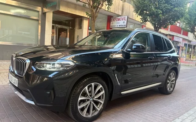 BMW X3 X3 xDrive 20dA xLine