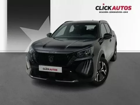 PEUGEOT 2008 1.2 145CV Allure Hybrid eDCS6