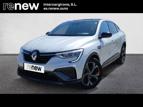 RENAULT Arkana Arkana 1.6 E-Tech R.S.Line 105kW