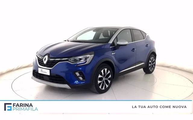 RENAULT Captur 1.0 tce techno 90cv